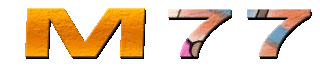 M77 logo